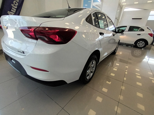 Imagen 23 de 23 de Chevrolet Onix Plus 1.2 Ls Mr