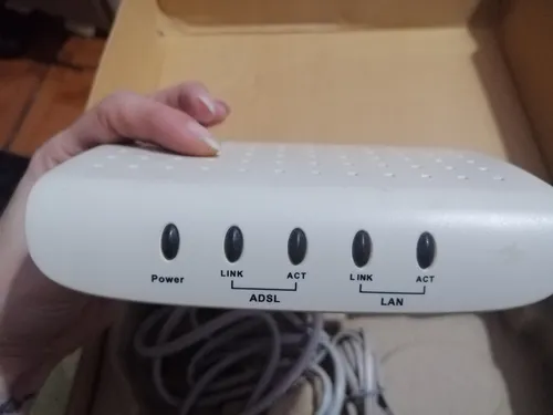 Modem Smartax Mt880 (Usado)