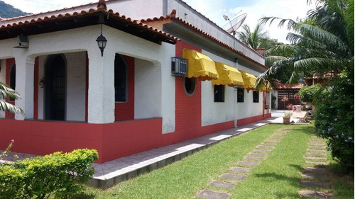 Excelente Casa Com Piscina Em Muriqui