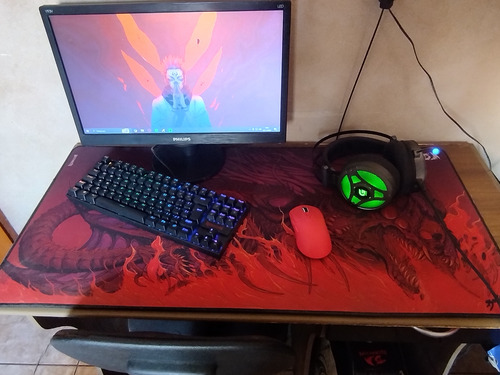 Pc Gamer Ryzen 3 2200g / 16 Gb Ram / Rx 5600 Xt (Usado)