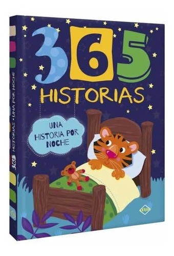 365 Historias Una Historia Por Noche / Lexus