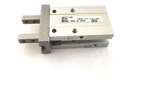 Mhz2-10d Smc Pinza Neumática Compacta (Usado)
