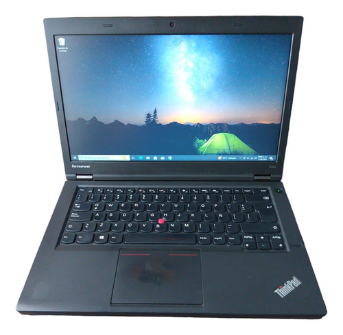 Laptop Lenovo Thinkpad T440p De Uso