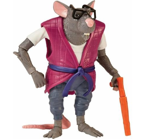 Imagen 2 de 3 de Tortugas Ninja! Mutant Mayhem Splinter