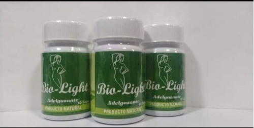 Adelgazante Natural Bio-light, - Unidad a $165000