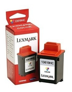 Cartucho Lexmark Color 113619hc - Original Martinez