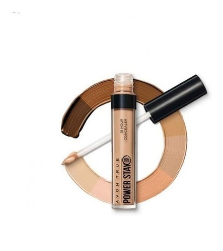 Corrector Liquido Power Stay Larga Duración 18hs Avon