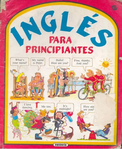 Inglés Para Principiantes