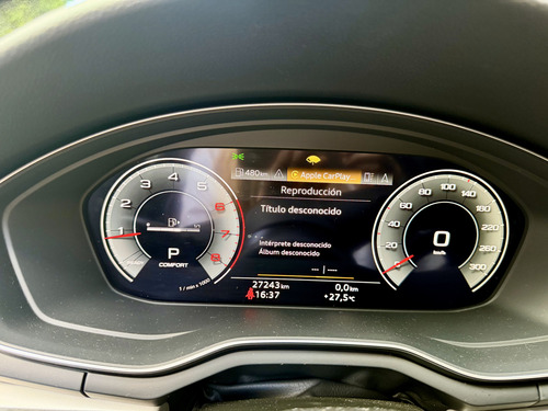 Audi A4 2.0 T 40 L/20 190 HP S-Tronic MH
