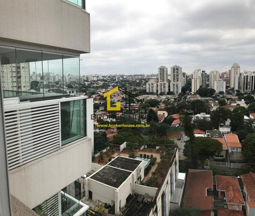 Imagem 7 de 25 de Apartamento A Venda No Bairro Brooklin Em São Paulo - Sp. - Bh31224-1