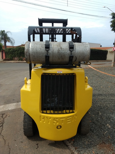 Empilhadeira Hyster 2,5t 50n