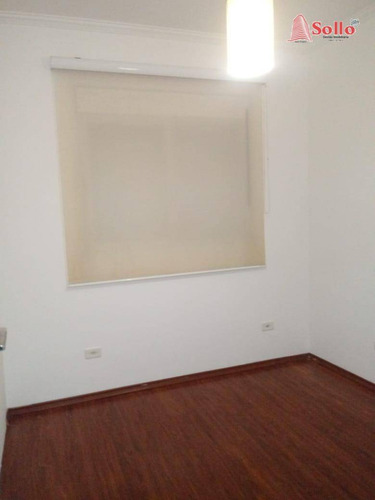 Imagem 11 de 26 de Apartamento Com 3 Dormitórios À Venda, 94 M² Por R$ 660.000,00 - Jardim Zaira - Guarulhos/sp - Ap0022
