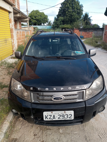 Ford Ecosport 1.6 Xlt Freestyle Flex 5p