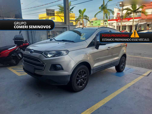 Ford Ecosport 2.0 SE 16V FLEX 4P POWERSHIFT