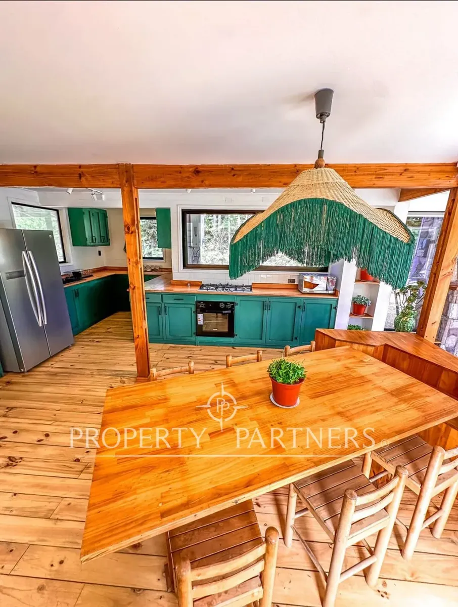Imagen 5 de 28 de Tunquen, Maravillosa Y Moderna Casa Con Hot Tub En...