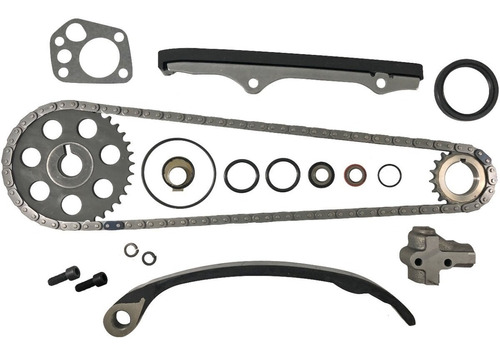 Kit Cadena Tiempo Nissan Pickup D21 2.4 Ka24e 2wd 2003