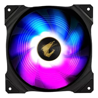 Gp-ar140rfan - Aorus 140mm Sleeve Bearing Argb Computer Case