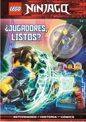 Lego Ninjago. Ready, Players?, De Panini Editorial. Editorial Panini Books, Tapa Blanda En Español, 2020