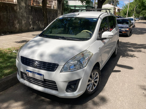 Suzuki Ertiga 1.4 Rural 5p