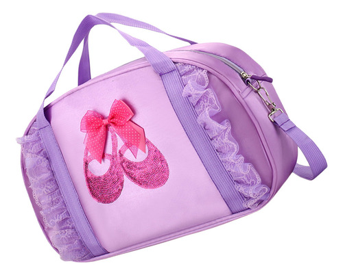 Bolso De Ballet Y Mallas De Baile