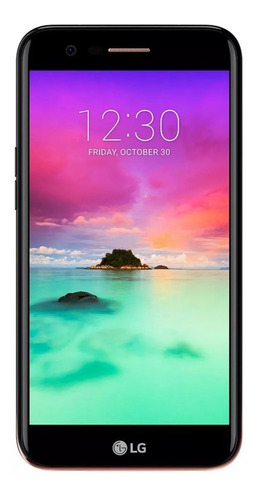 Celular LG K10 Pantalla 5.3  Negro - 2017 Oferta Nuevo
