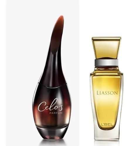 Perfume celos de yanbal precio sale
