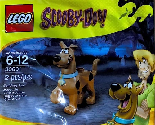 Lego Scooby Doo (30601) ¡ Nuevo En Stock!
