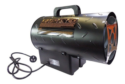 Calefactor Mini Cañon A Gas 13000 Kcal Lusqtoff Htbga15-a