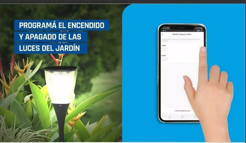 Imagen 3 de 7 de Temporizador Timer Smart Permite Controlado Desde App Ti-ed1