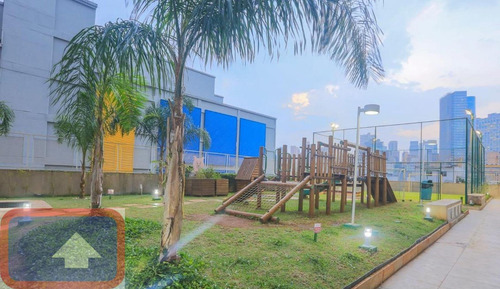 Imagem 23 de 30 de 1 Dormt. 37 M² Lazer Total Na Liberdade. - 19583 Ap-c.a