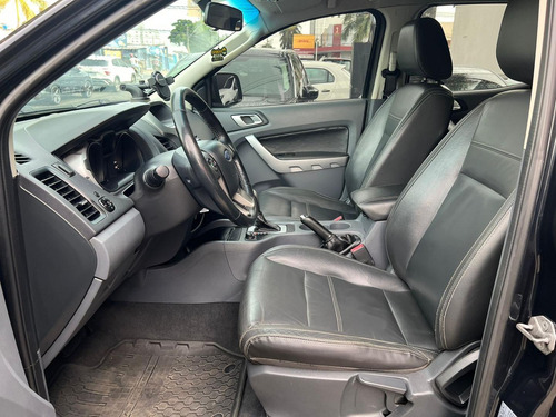 Ford Ranger 3.2 Xlt 4x4 Cd 20v Diesel 4p Automatico