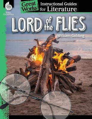 Libro Lord Of The Flies: An Instructional Guide For Liter...