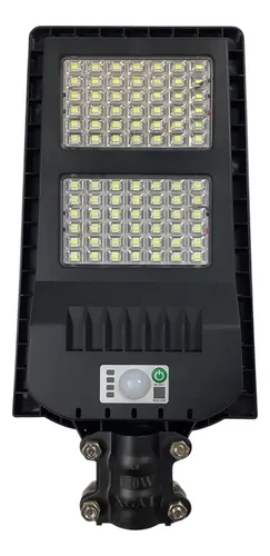 Foco Solar 120w Exterior Ip65 Luminaria