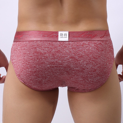 Calzoncillos Suaves Tipo Bóxer Para Hombre, Calzoncillos Cor