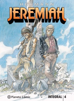 Jeremiah 4 Hermann Planeta Comics