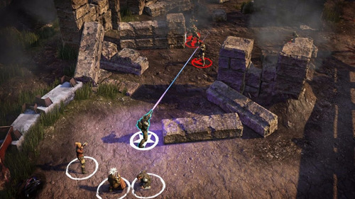 Wasteland 2 Directors Cut Ps4 Dammor