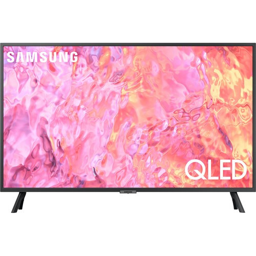 Samsung Q60c 32  4k Hdr Smart Qled Tv