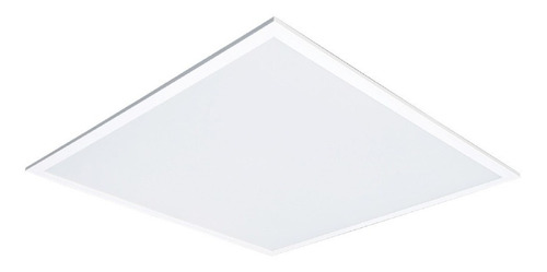 Imagen 1 de 5 de Panel Led 60x60cms Blanco, 40w, Luz Día Oficina