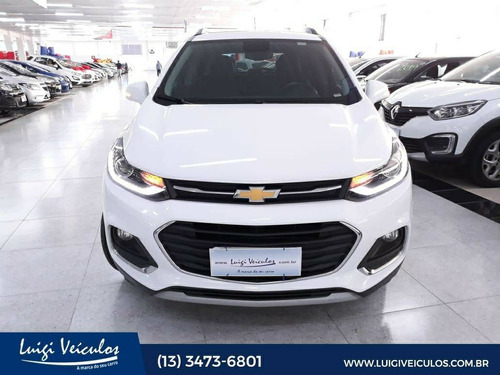 Chevrolet Tracker 1.4 16v Turbo Flex Premier Automático