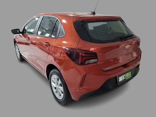 Chevrolet Onix 1.0 TURBO FLEX LT AUTOMÁTICO