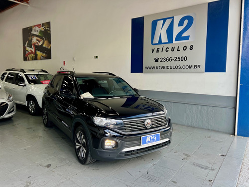Volkswagen T-Cross 1.0 200 TSI TOTAL FLEX AUTOMÁTICO