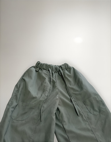 Pantalón Jogger De Moda Mujer