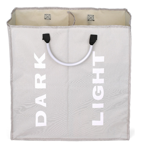 Laundry Bag. Sections, Durable Basket