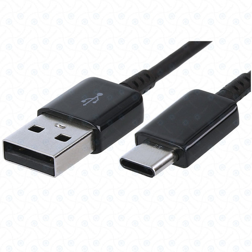 Cable Usb Tipo C Samsung Original S8 S9 S10 Note Turbo Power