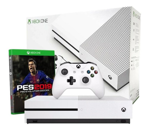 Con Xbox One S 1t+pes 2019 234 Microsoft