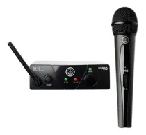 Comprar Micrófono AKG WMS40 Mini Vocal Set Dinámico Cardioide color negro