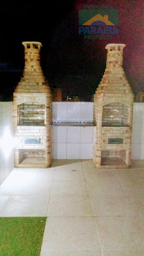 Imagem 9 de 15 de Apartamento Residencial À Venda, Bessa, João Pessoa. - Ap1313