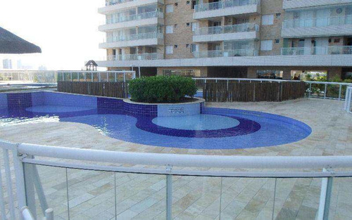 Imagem 21 de 24 de Apartamento Com 2 Dorms, Mirim, Praia Grande - R$ 380 Mil, Cod: 4955 - V4955