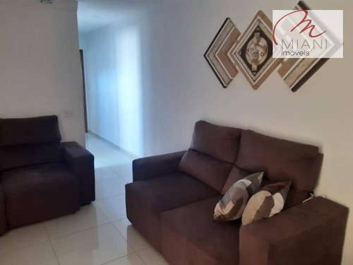 Imagem 5 de 24 de Lindo Sobrado 3 Suítes No Jd Das Flores - Osasco - So1173