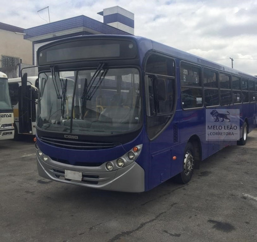 Onibus Urbano Caio Apache Vip 37l Mb 1722 - Ano 2010